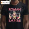 Boston Red Sox Roman Empire T Shirt