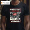 Bowman Gray Stadium Welcome To The Madhouse Nascar Clash T Shirt