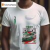 Brad Keselowski Castrol Graphic T Shirt