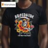 Broadside I Don T Want To Run Anymore Traditional Reaper T Shirt