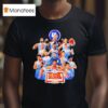Bsn Vaqueros De Bayamn Finals Champions T Shirt