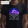 Bts Movie Weeks Th Anniversary Signatures T Shirt