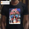 Budweiser Monster Party T Shirt