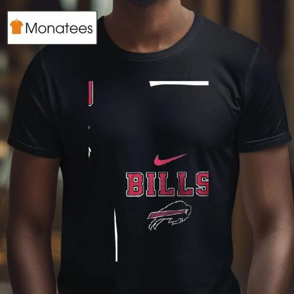 Buffalo Bills Nfl United States Coast Guard T Shirt