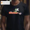 Butter Goods Skeeter Logo T Shirt