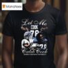 Caleb Cook Let Me Cook Georgia Southern University T Shirt