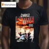 Candice Lerae Wwe Wicked Intentions T Shirs T Shirt