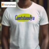 Cantstandya Logo Seinfeld T Shirt