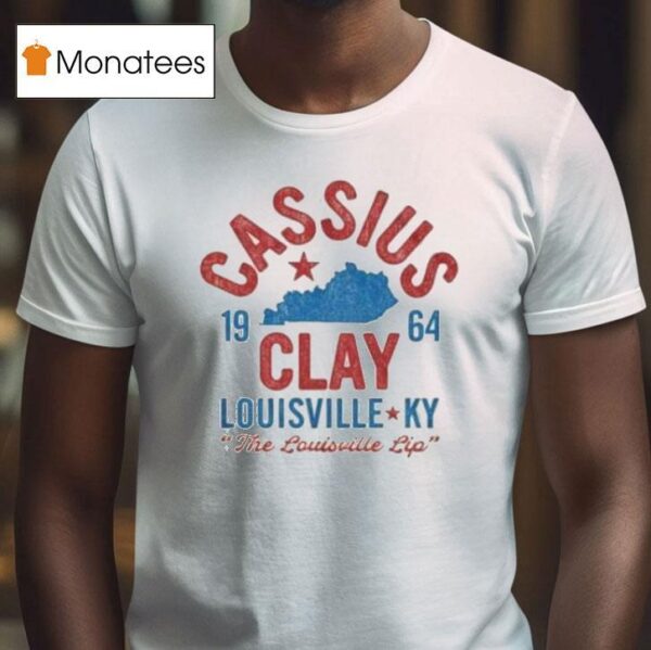 Cassius Clay Louisville Ky T Shirt