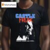 Castle Freak Hideous Hungry And Loose T Shirt