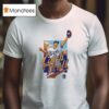 Catch Thrill Kansas City Royals Baseball T Shirt
