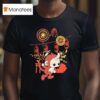 Cdawgva Sparkler Monke T Shirt