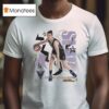 Cecilia Zandalasini Slam Golden State Valkyries Wnbpa T Shirt
