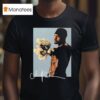 Chris Brown Flower T Shirt