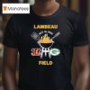 Cincinnati Bengals Vs Green Bay Packers Lambeau Field T Shirt