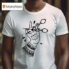City And Colour Save Your Scissors Hand T Shirt