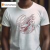 City And Colour Sometimes Bird T Shirt