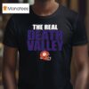 Clemson Tigers The Real Death Valley Helme T Shirt