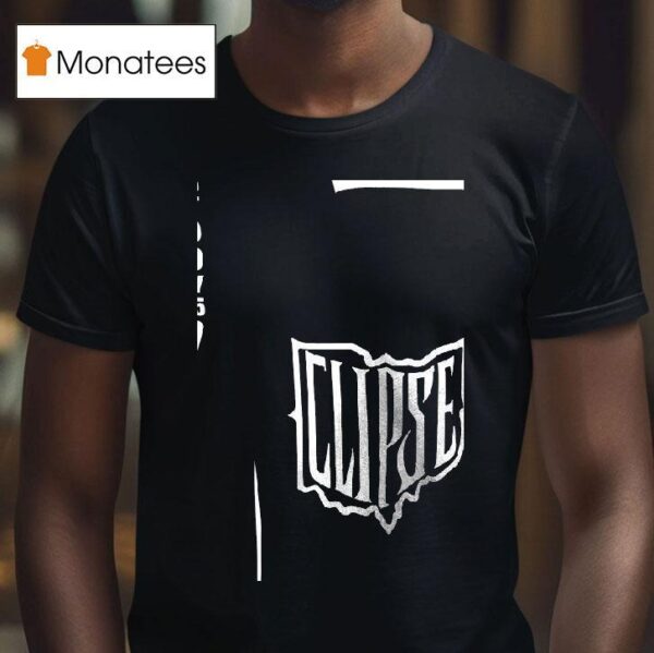 Clipse Live In Concert In Cleveland Ohio T Shirt