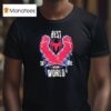 Cm Punk Wwe Best In The World T Shirt