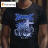 Coffins Buried Death T Shirt