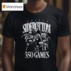 Collingwood Magpies Sle Sidebottom Game T Shirt