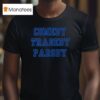 Comedy Tragedy Parody T Shirt