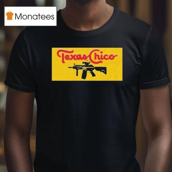 Crispy Texas Chico T Shirt