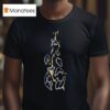 Dabin Between Broken T Shirt