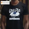 Dallas Cowboys Texas Stadium T Shirt