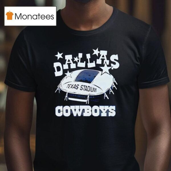Dallas Cowboys Texas Stadium T Shirt