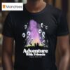 Dark Sky Adventure With Friends Parks Projec T Shirt