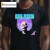 Dave Mason Let It Flow Traffic Jam Tour T Shirt