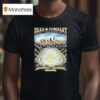 Dead And Company Event Golden Gate Park San Francisco California Tour T Shirt