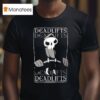 Deadlift Grim Reaper T Shirt