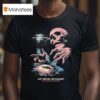 Death Makes Agnostics Of Us All Agnostic Any Means Necessary Find Comfort In Darkness T Shirt