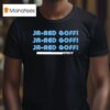 Detroit Lions Ja Red Goff T Shirt