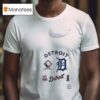 Detroit Tigers Legacy Defined Against The Best Of The Bes T Shirt
