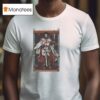 Deus Vult Fr Robinson T Shirt