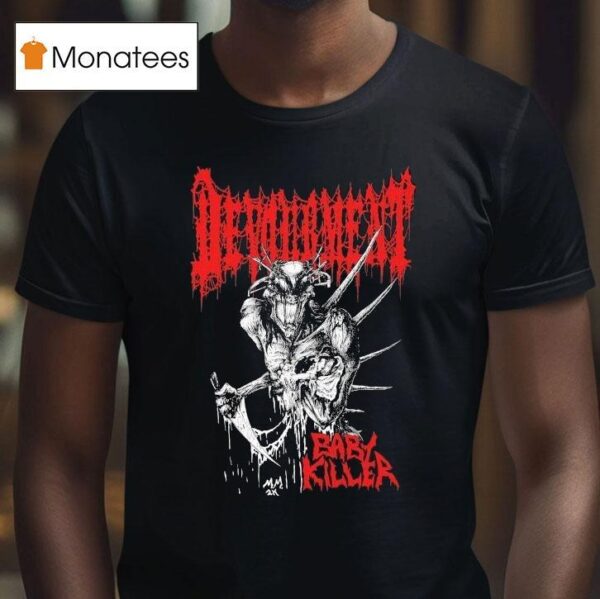 Devourment Babykiller T Shirt
