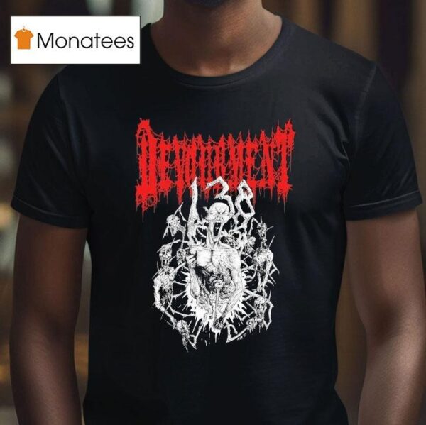 Devourment Impaled T Shirt