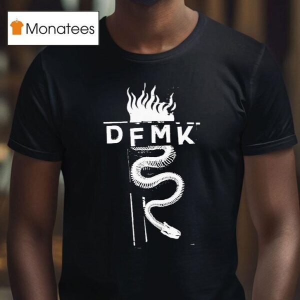 Dfmk Dame Peligro T Shirt