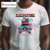 Dispatch Summer Tour T Shirt