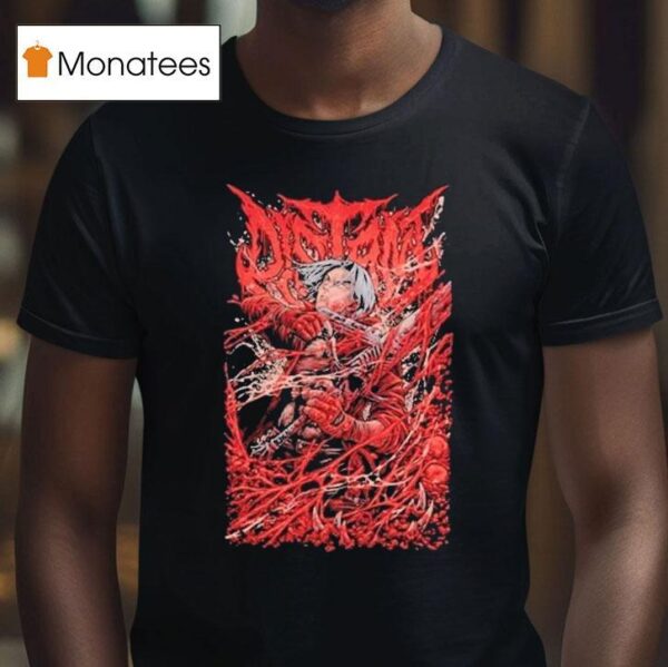 Distant Demon Hunter T Shirt