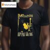 Djo With Post Animal Back On You World Tour T Shirt