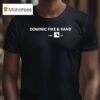 Dominic Fike Summer Orca T Shirt