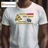 Don T Anger The Wasp They Have Pornographic Memory T Shirt