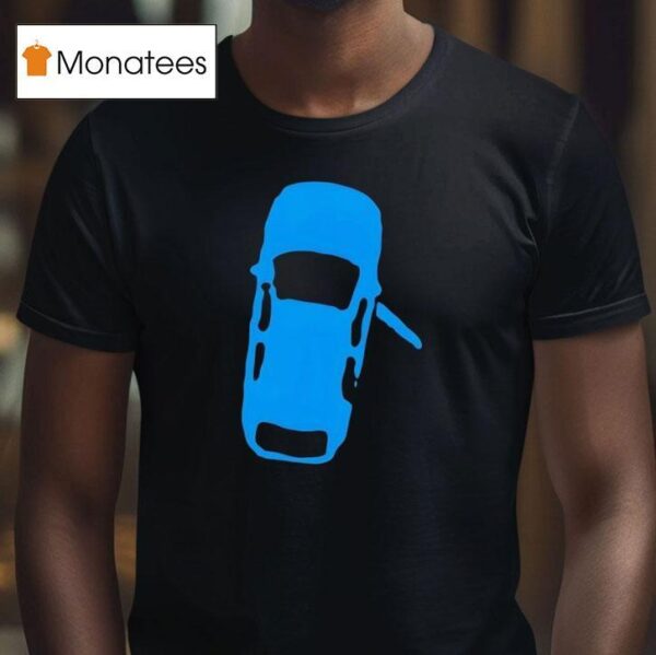 Door Ajar Logo T Shirt