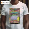Electric Eclectics Festival Th Anniversary Meaford On T Shirt