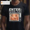 Enter Shikari Goldfish Tv Summer T Shirt